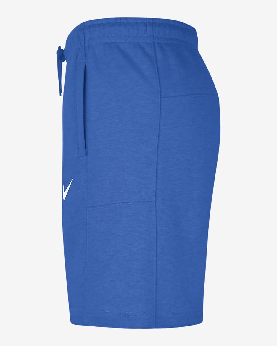 Short nike azul hombre shops